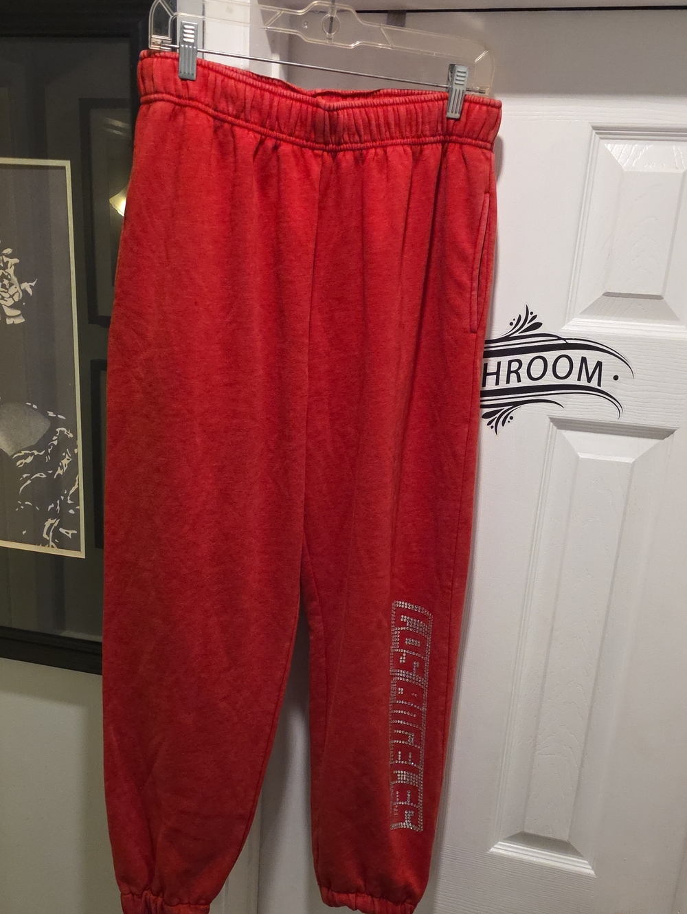 Cozy Jogger Sweatpants